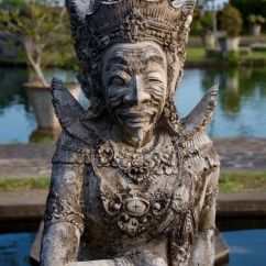 Water Palace, Tirtagangga, Bali